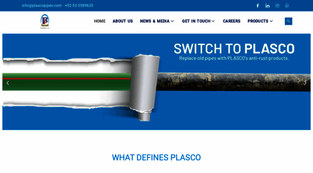 plascopipes.com