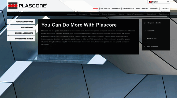 plascore.com