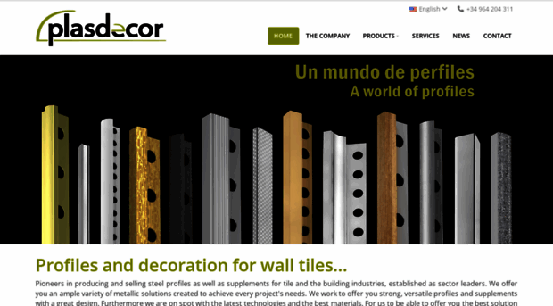 plasdecor.com