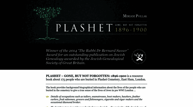 plashet.com