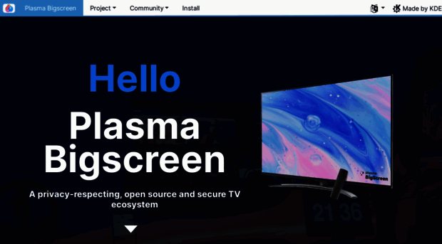 plasma-bigscreen.org