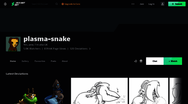 plasma-snake.deviantart.com