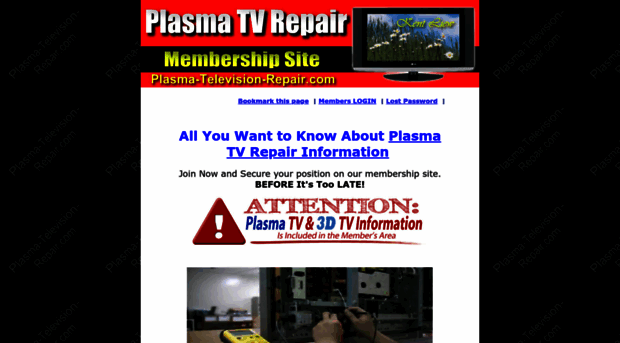 plasma-television-repair.com