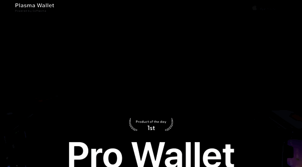 plasma-wallet.com