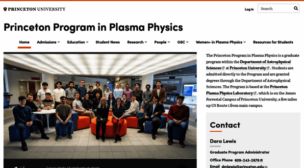 plasma.princeton.edu