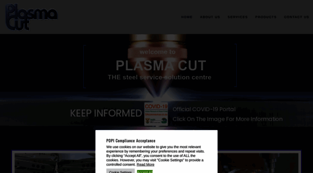 plasmacut.co.za