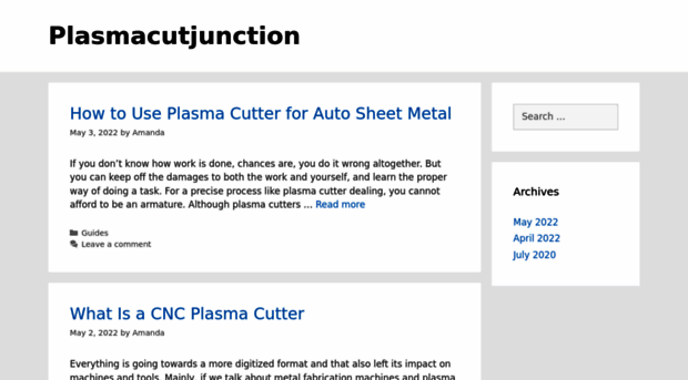plasmacutjunction.com