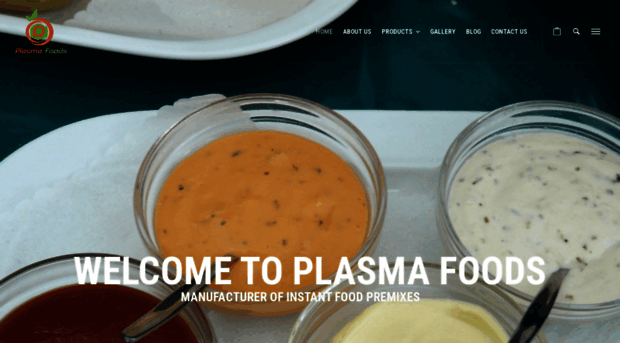 plasmafoods.com