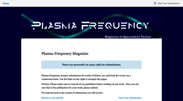 plasmafrequencymagazine.submittable.com