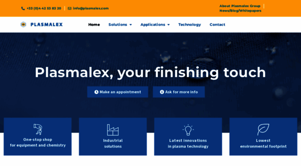 plasmalex.com