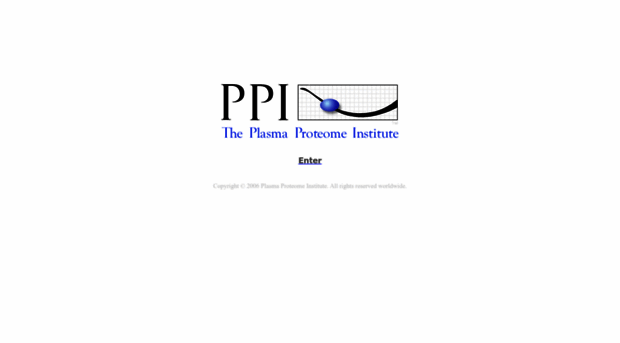 plasmaproteome.org