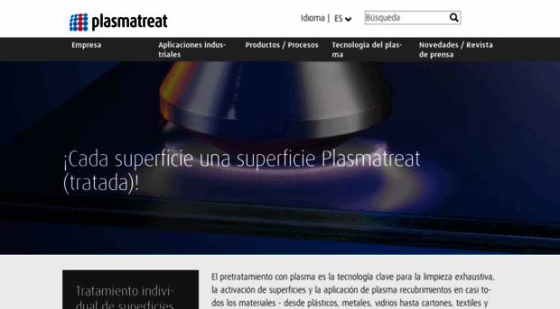 plasmatreat.es