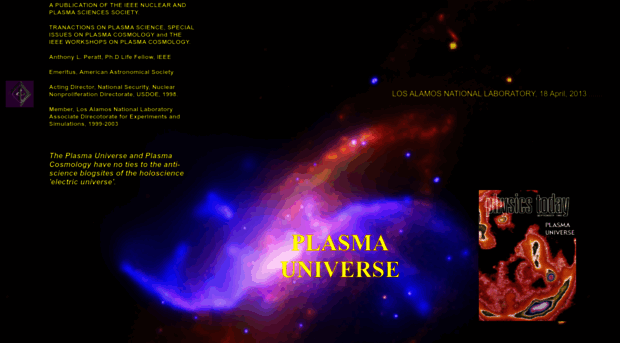 plasmauniverse.info