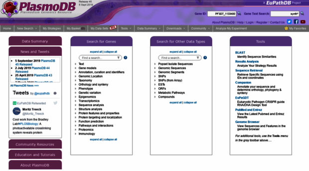 plasmodb.org