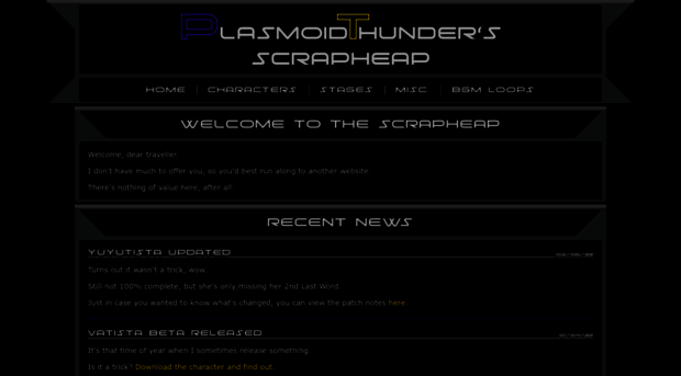 plasmoidthunder.neocities.org