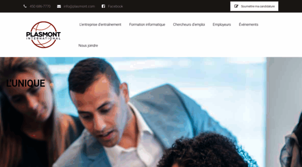 plasmont.com