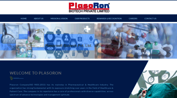 plasoron.com