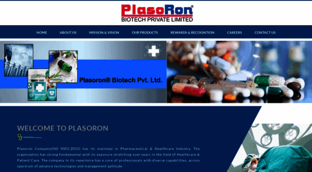 plasoron.in