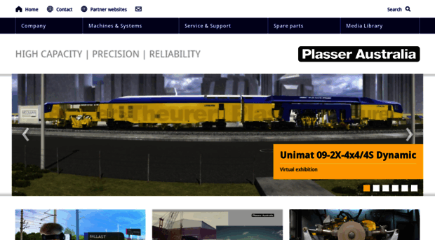 plasser.com.au