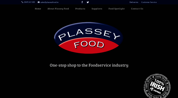 plasseyfood.ie