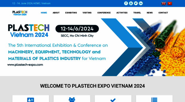 plastech-expo.com
