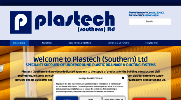 plastechsouthern.co.uk