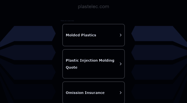 plastelec.com