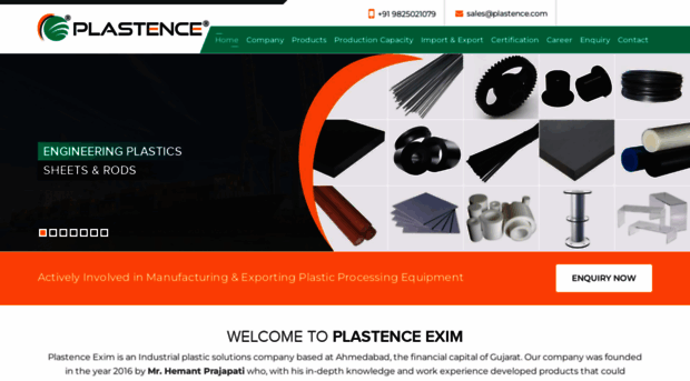 plastence.com