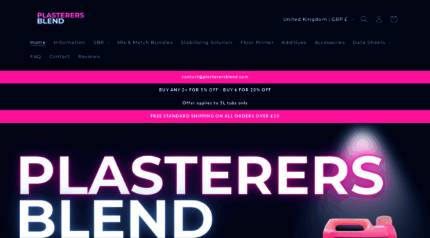 plasterersblend.com