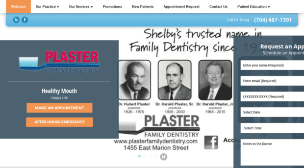 plasterfamilydentistry.com