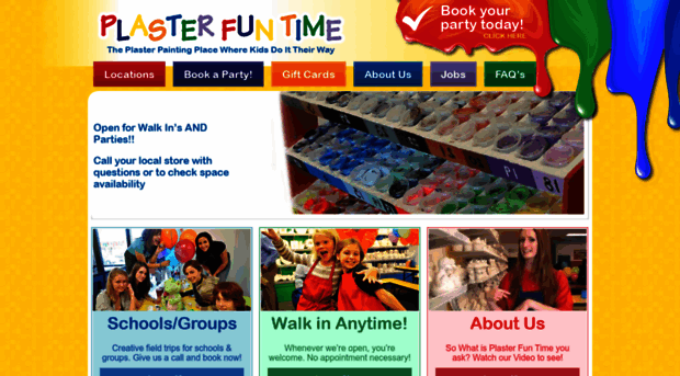 plasterfuntime.com