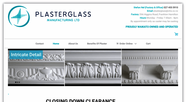 plasterglass.co.nz