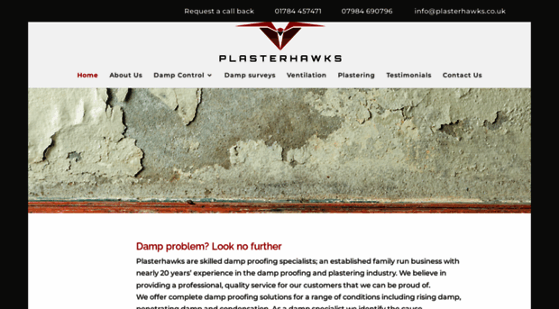 plasterhawks.co.uk