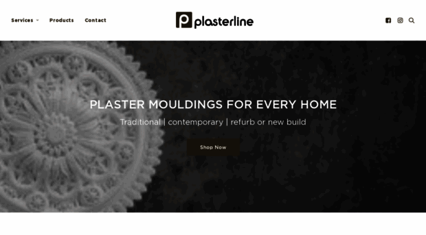 plasterline.co.uk