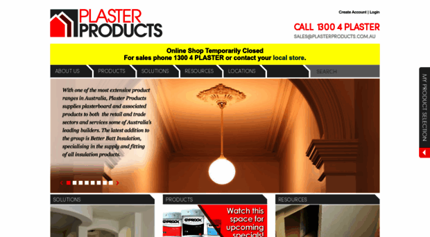 plasterproducts.com.au