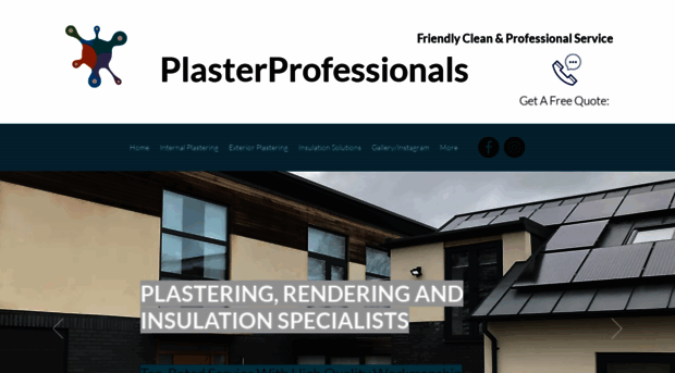 plasterprofessionals.co.uk