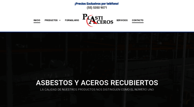 plastiaceros.com