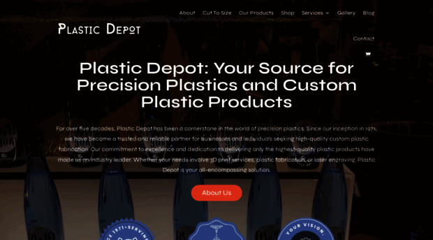 plastic-depot.com