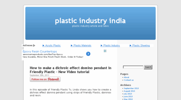 plastic-industry-india.com