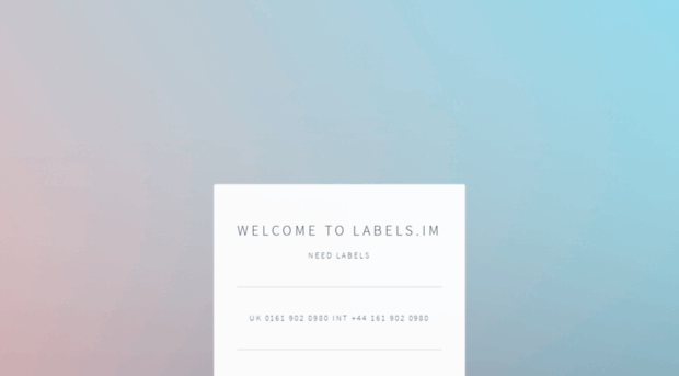 plastic-labels.co.uk