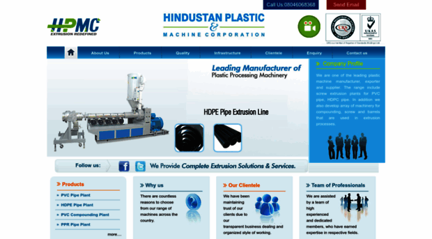 plastic-machine-manufacturer.com