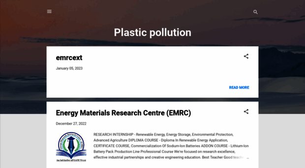 plastic-pollution-2020.blogspot.com