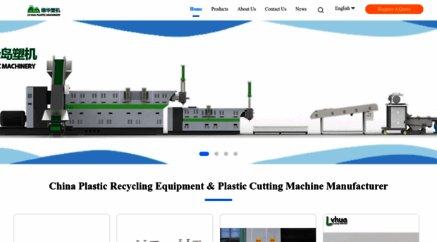 plastic-recyclingequipment.com