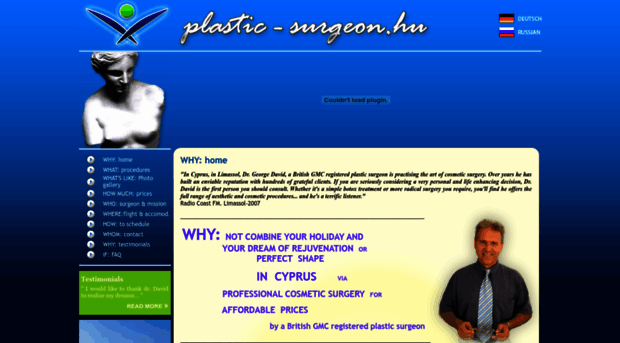 plastic-surgeon.hu