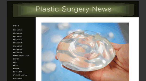 plastic-surgery-news.us