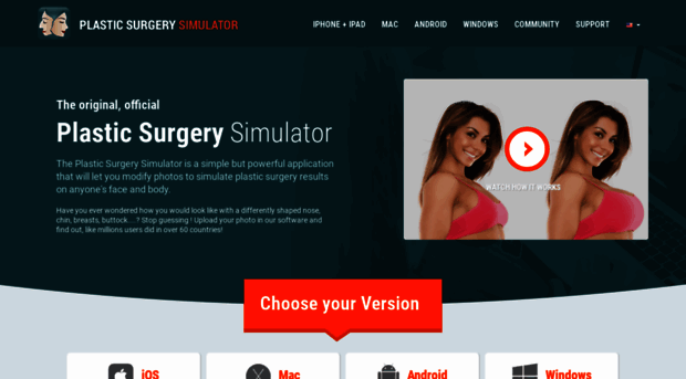 plastic-surgery-simulator.com