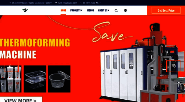 plastic-thermoformingmachine.com