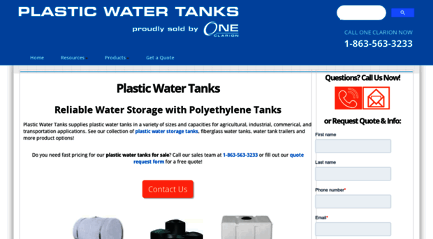 plastic-watertanks.com