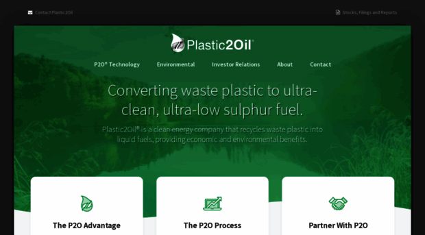 plastic2oil.com