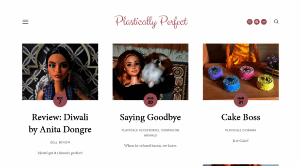 plasticallyperfect.com